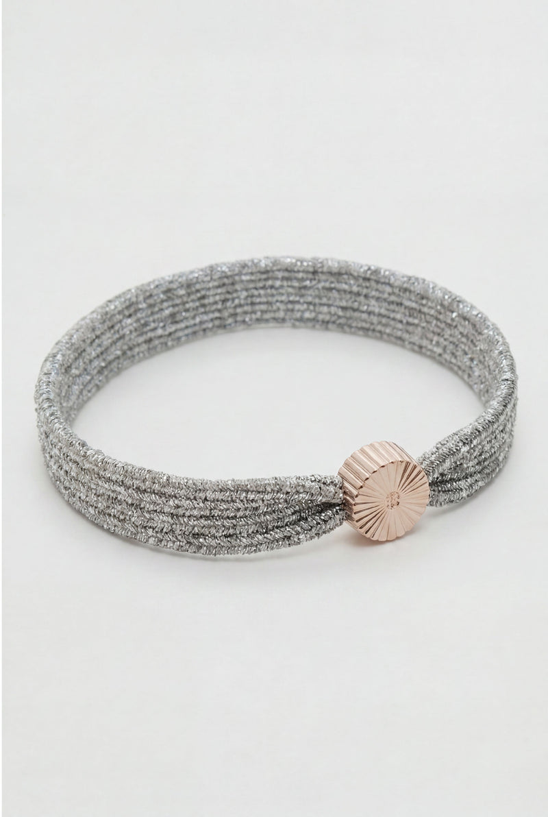 Flat Hairtie – Silver Dream Belvu Denmark
