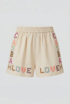 Short Siloe - Casbah Love