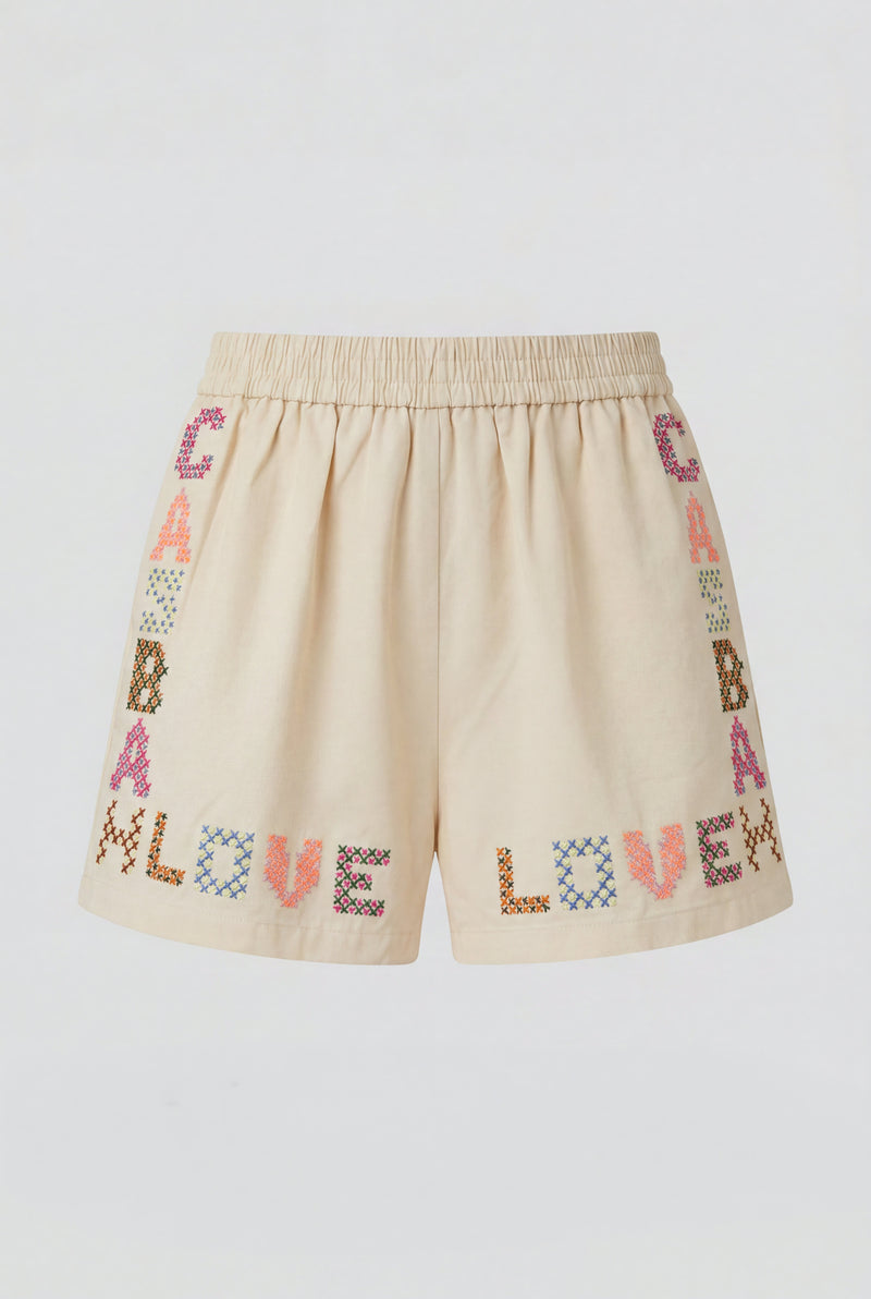 Short Siloe - Casbah Love