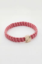 Square Hairtie – Strawberry Cream Belvu Denmark