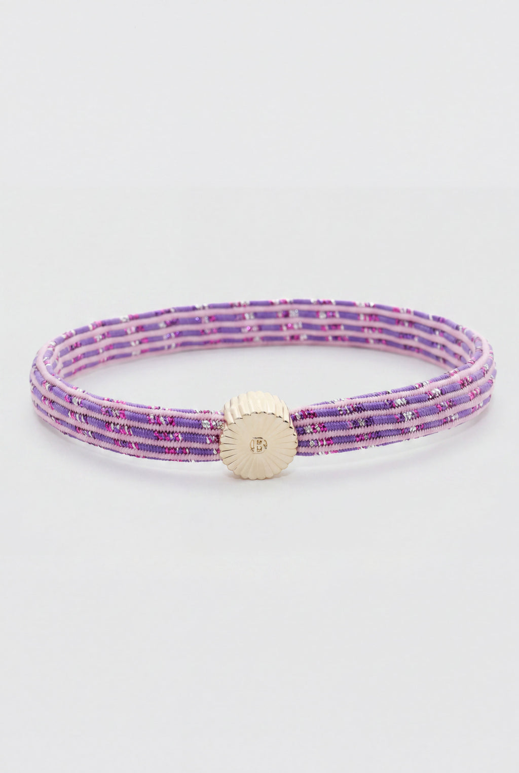 Square Hairtie - Magical Shimmer Belvu Denmark
