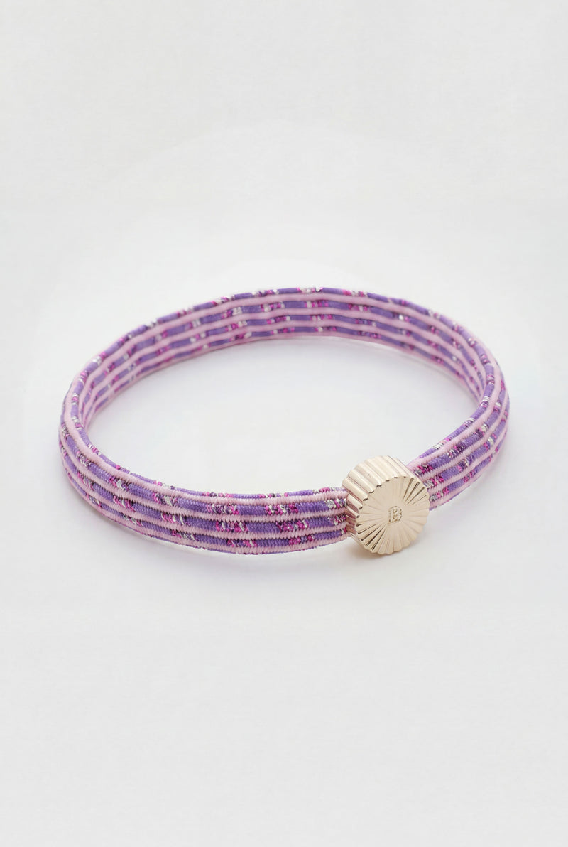 Square Hairtie - Magical Shimmer Belvu Denmark