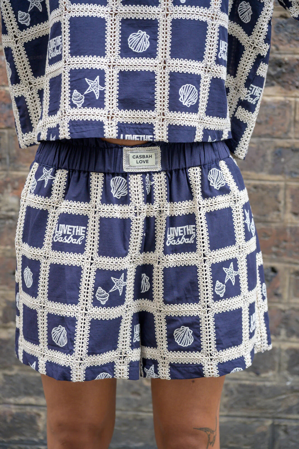 Short Elena - Casbah Love