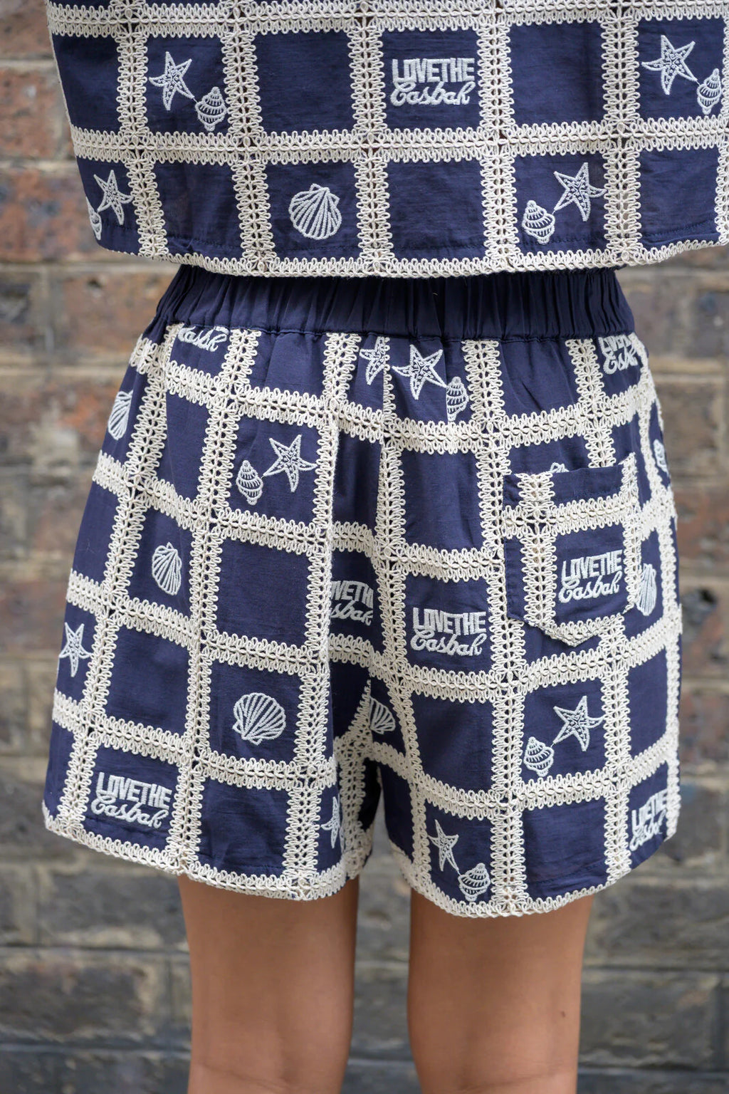 Short Elena - Casbah Love